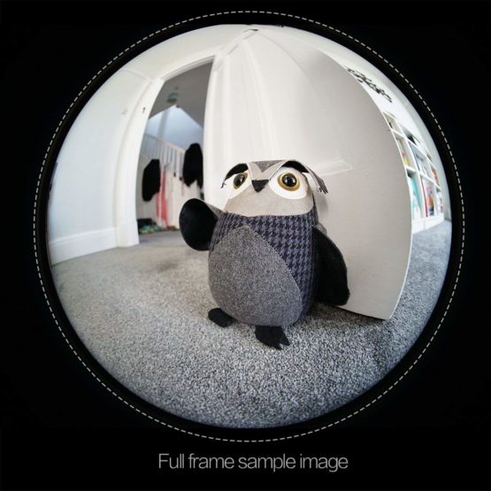 Meike Optics MK 6.5 mm f2.0 Fisheye Lens Ultra Wide Angle for Sony E-Mount - Image 3