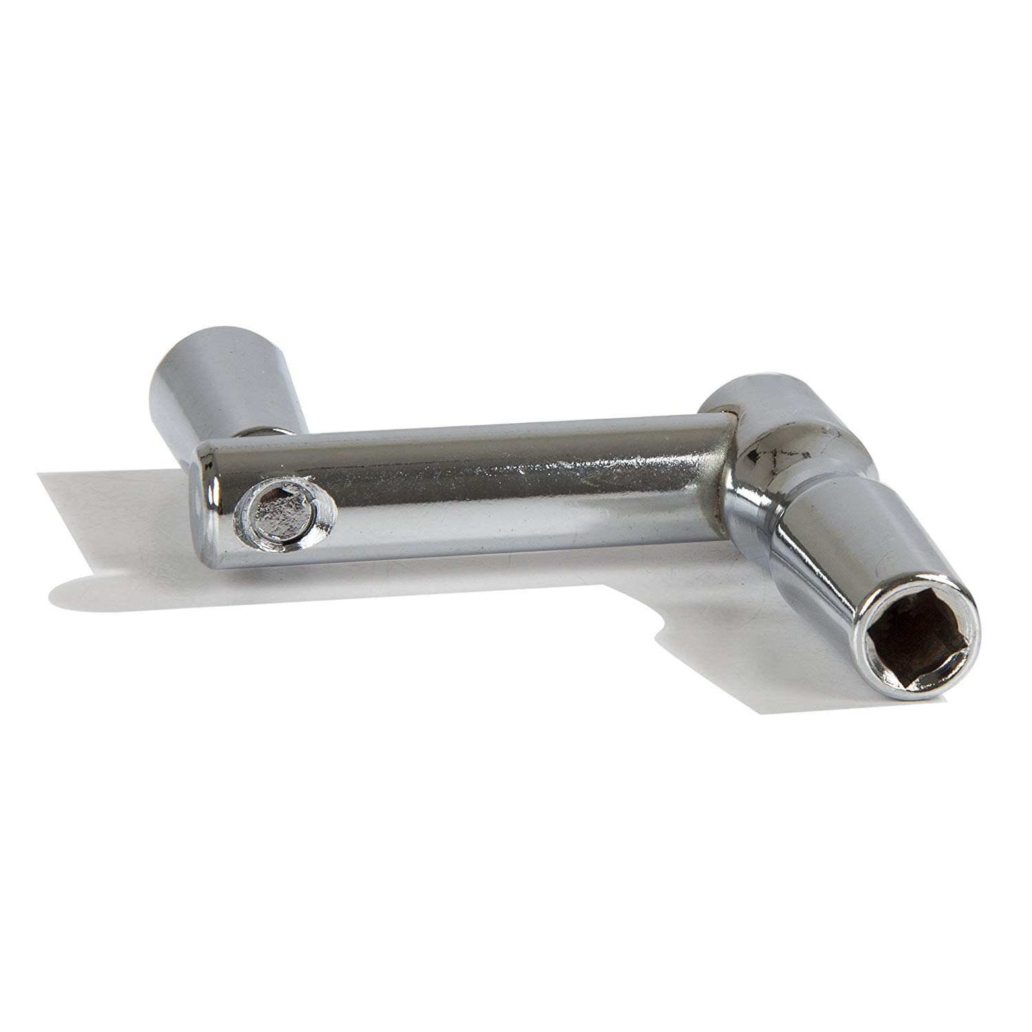 Dixon PAKE266-HP Speed Wrench Drum Key, Chrome, PAKE266HP - Image 3
