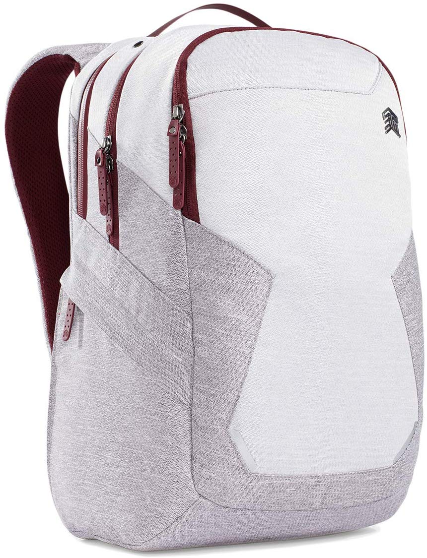 STM Myth Backpack 28L for 15" Laptops - Windsor Wine