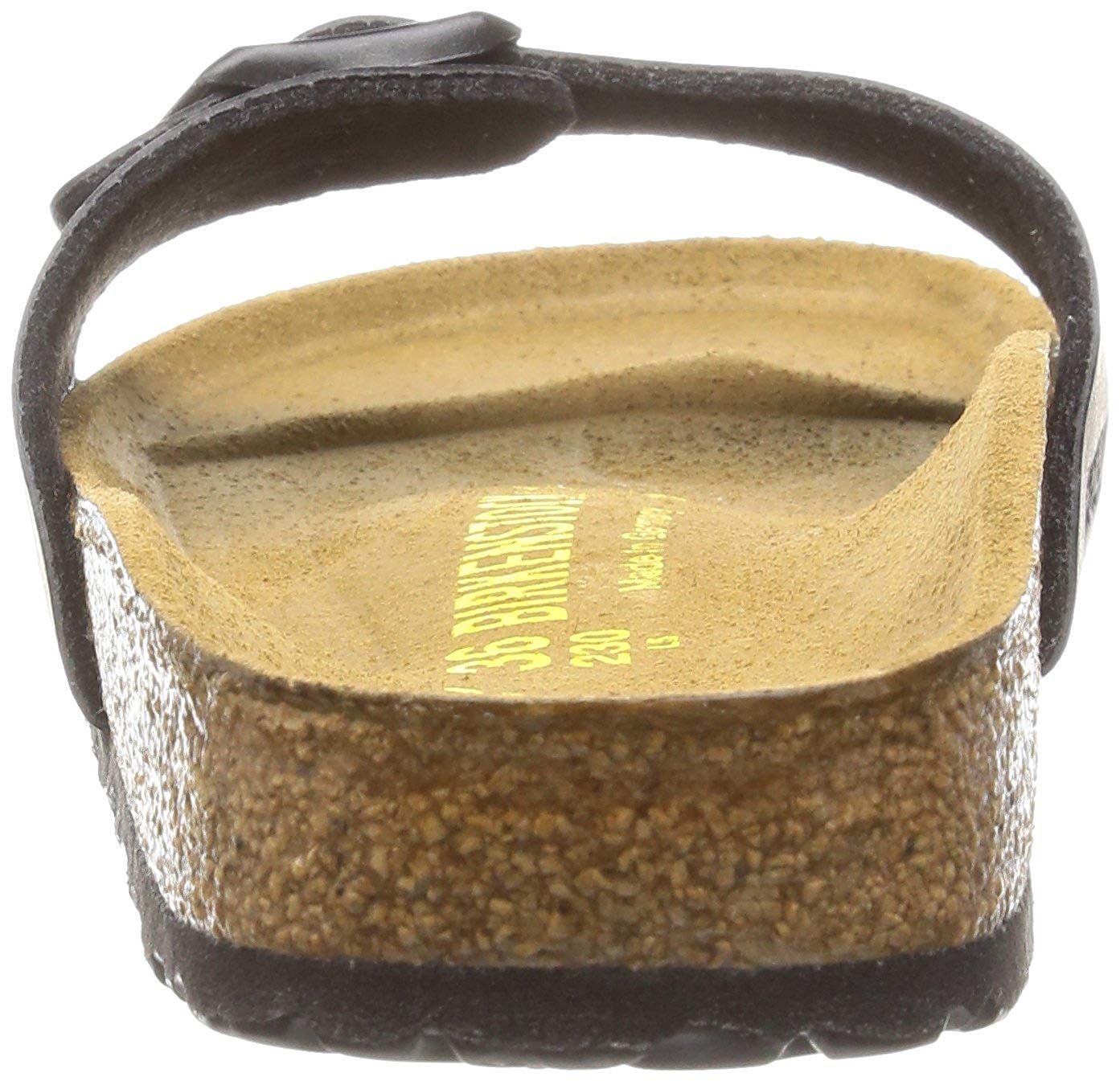 Birkenstock Madrid Mules/Clogs Women Black - 5 - Mules Shoes, Black Black Patent, 5 UK - Image 3