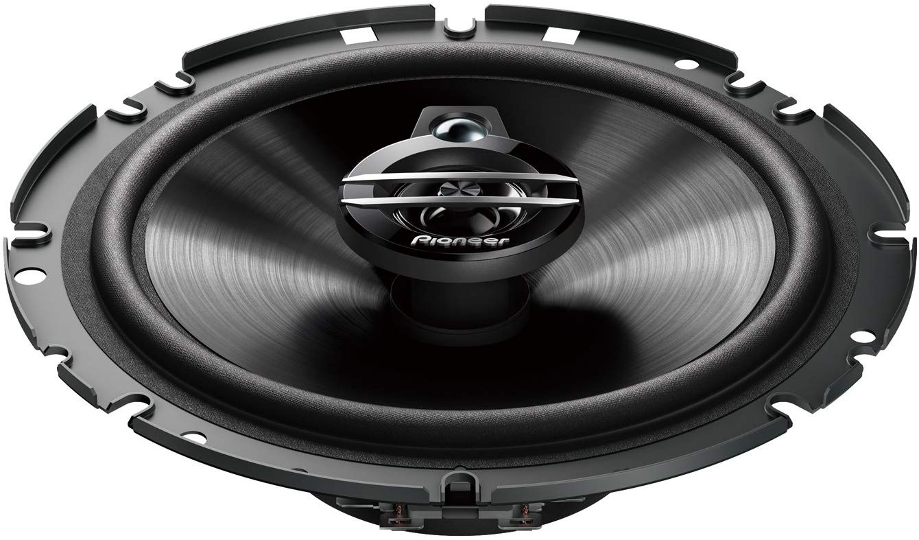 Pioneer TS-G1730F, 17cm, 300W, Black, Black, 17 cm - Image 3