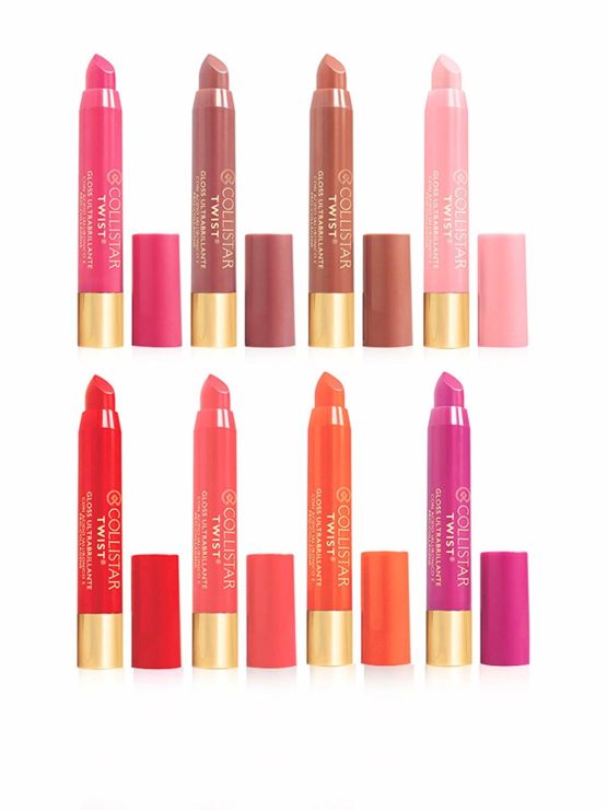 Collistar Twist Ultra-Shiny Gloss 201 Transpl - Image 2