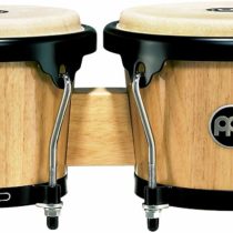 Meinl HB100NT 6 3/4-inch and 8-inch Bongo - Natural