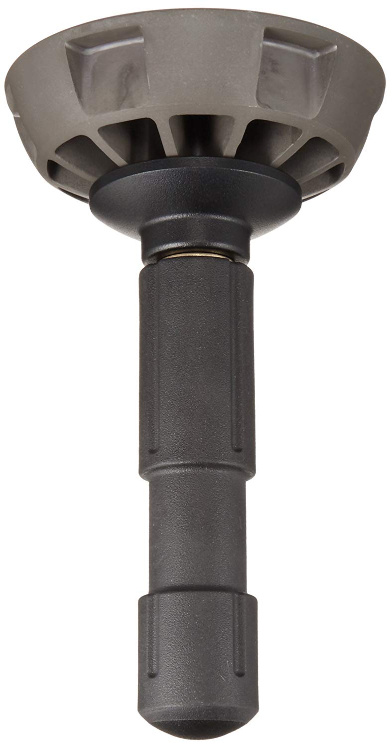 Manfrotto 500BALL 100mm Bowl with Knob, Black - Image 2