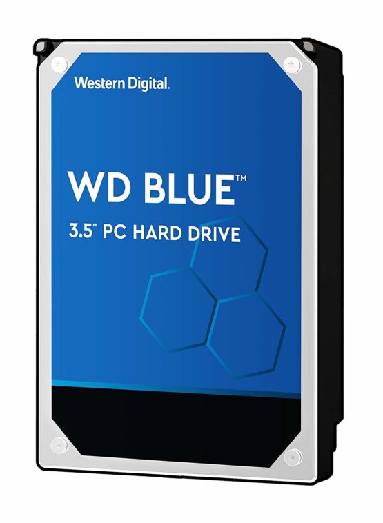 Western Digital 4 TB Desktop Hard Drive - Blue