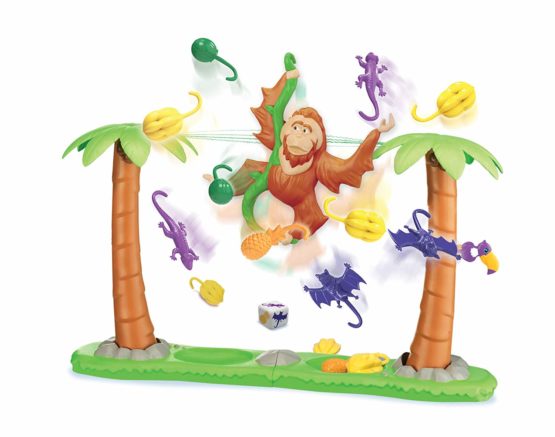 PlayMonster GP005 Orangutwang Stacking Game, Multi - Image 2