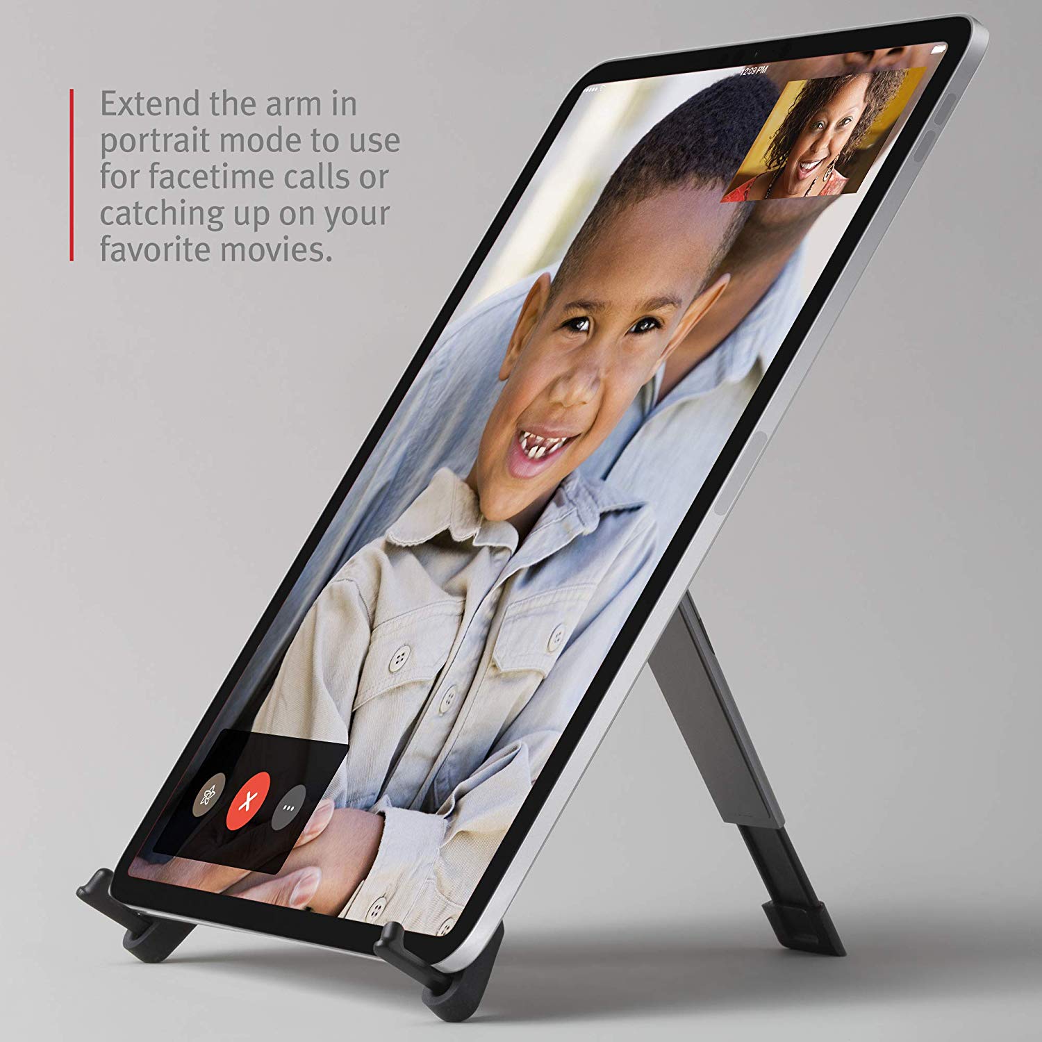 Twelve South Compass Pro for iPad | Portable Display Stand with 3 ...