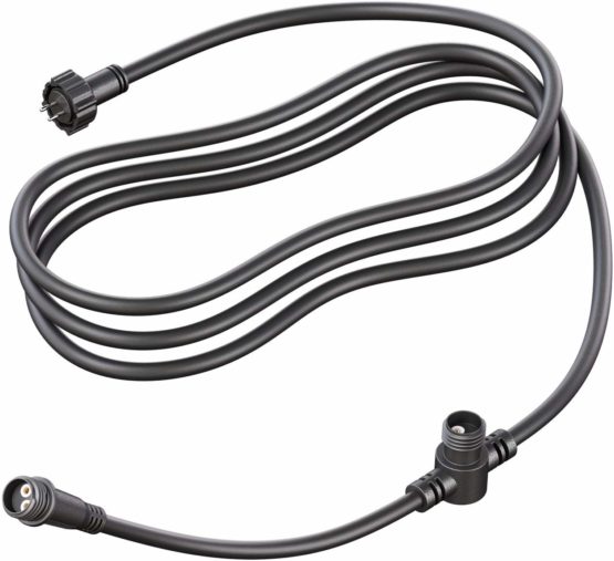 parlat Double Connector for IP44 Plug-in Connection System NEMO