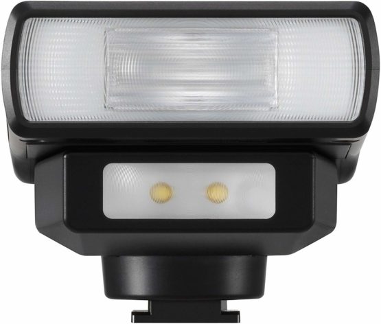Panasonic Lumix DMW-FL200L External Flash Black - Image 2