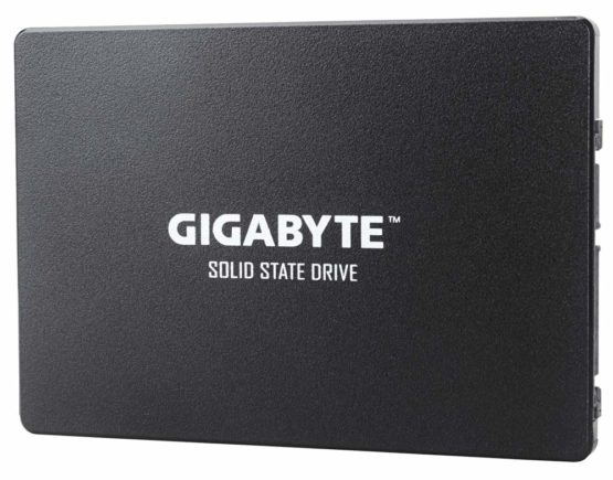 Gigabyte 480GB 2.5" SATA 6Gbps Solid State Drive
