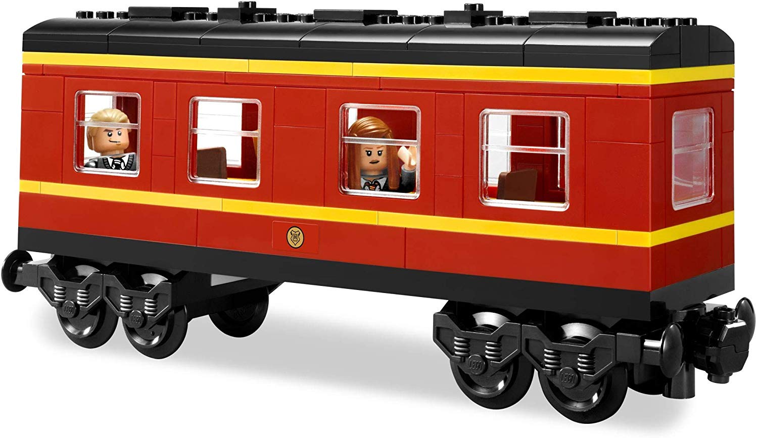 Lego Harry Potter 4841: Hogwart's Express, Blue - Image 3