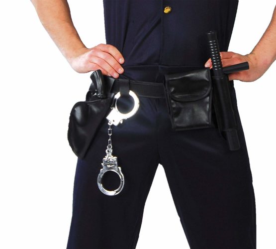 Guirca Fiestas GUI18078 Police Strap