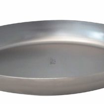 Mineral B Element 9.5" Oval Steel Roasting Pan