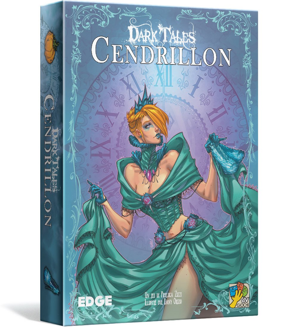 Asmodee Dark Tales Cinderella - Image 2