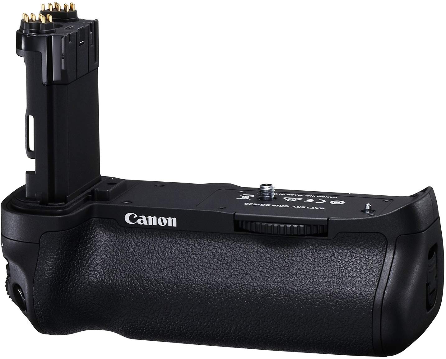 Canon BG-E20 Battery Grip for EOS 5D Mark IV, Black - Image 2