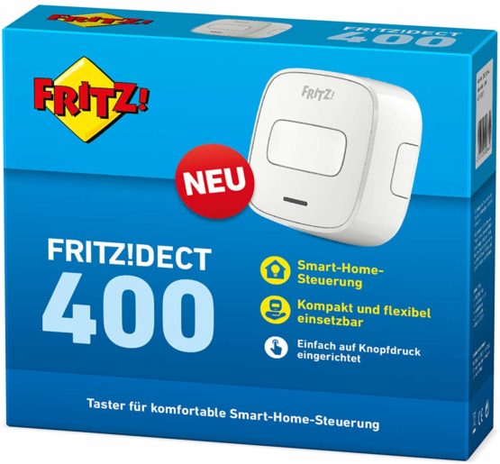 AVM Smart Home FRITZ!DECT 400 (20002864) - Image 2