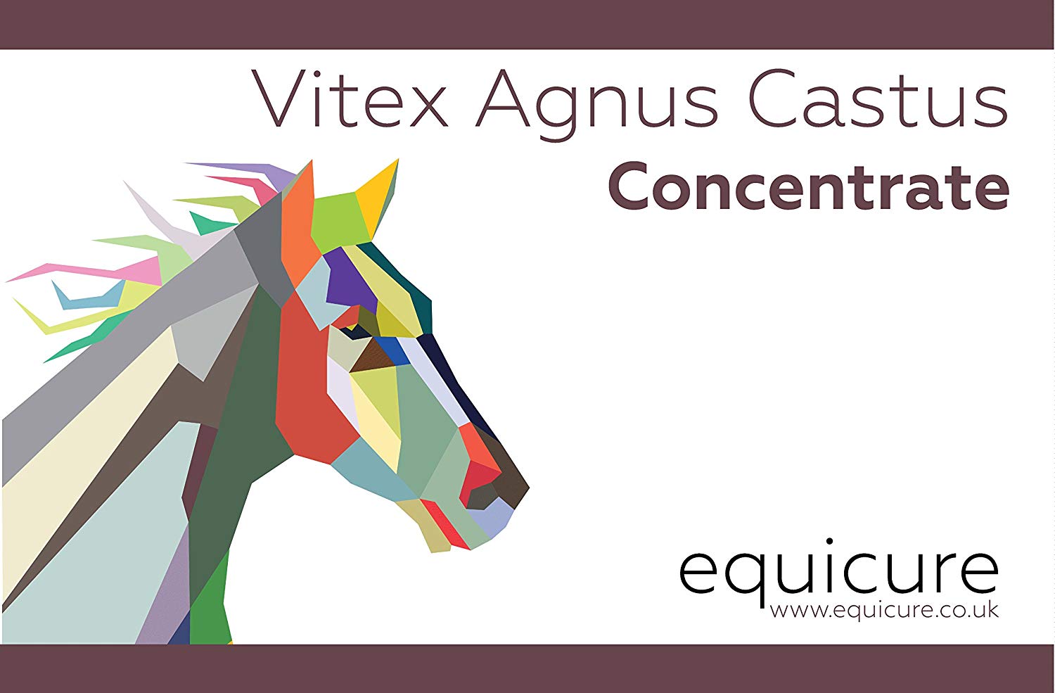Equicure Vitex Agnus Castus 10x Concentrate - For Horse/Pony (100g), 100 g (Pack of 1) - Image 3