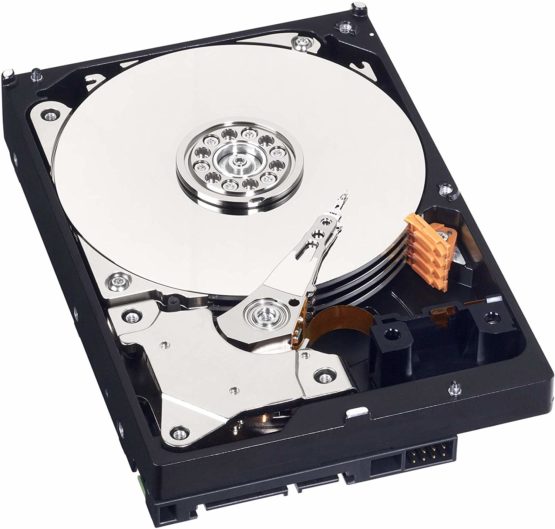 Western Digital WD10EZEX 1 TB PC Hard Drive - Blue - Image 4