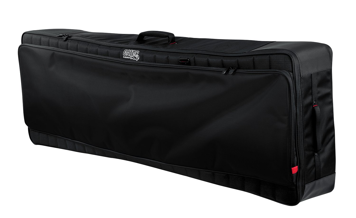 Gator G-PG-88 Pro-Go Ultimate Gig Bag for 88-Note Keyboards, Black, 88 Note Keyboards - Image 2