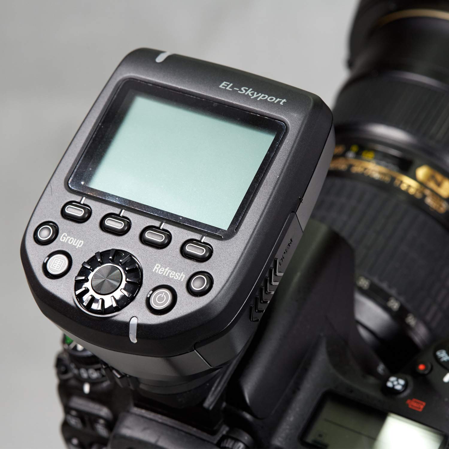Rotolight HSS Transmitter for Olympus and Panasonic Camera - Black - Image 3