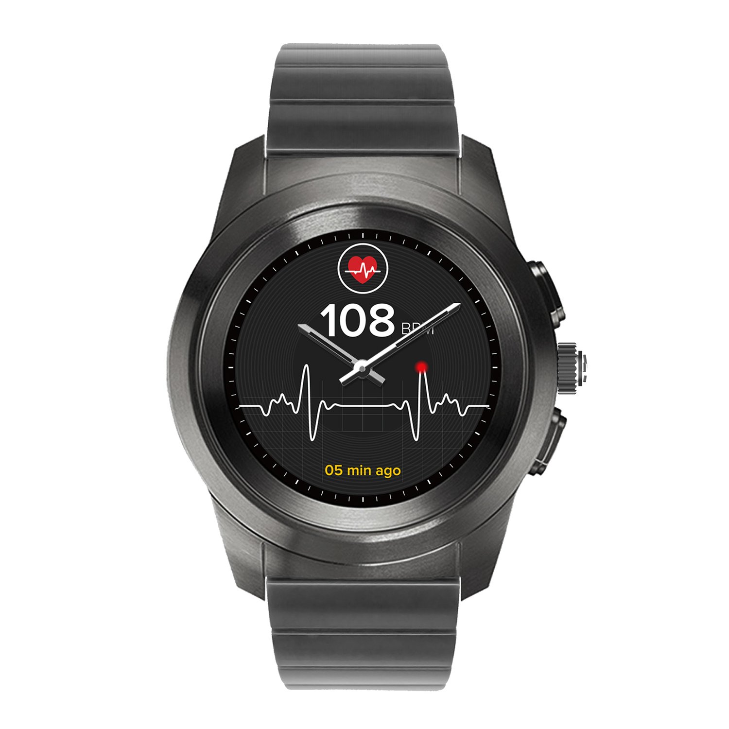 mykronoz zetime elite titanium