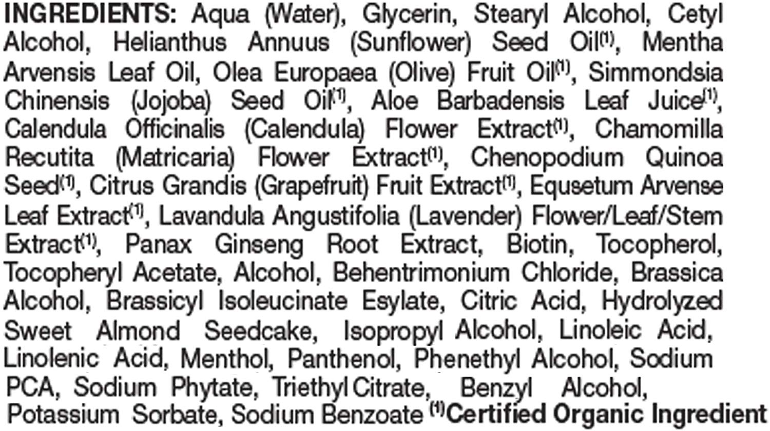 Jason Natural Cosmetics Organic Biotin Conditioner 454 g, 500 ml (Pack of 1) - Image 3