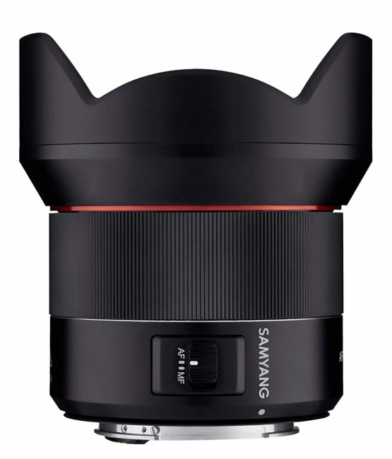 Samyang AF 14mm F2.8 EF for Canon EF, with Compact & Light, Fast & Silent AF, Great Image Quality - Image 2
