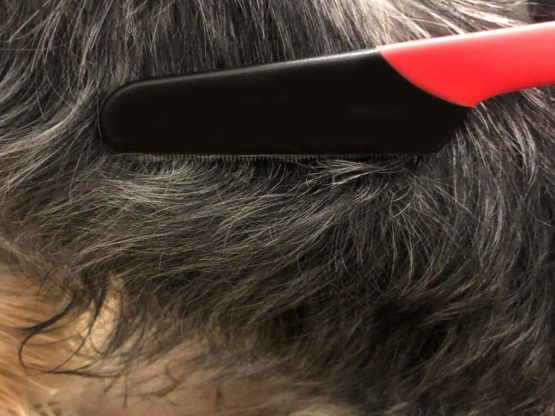Masterclip Flea Removal Grooming Comb for Cats, Dogs, Rabbits. Effective against Fleas, Nits, Biting Pests, Ticks, Flea Dirt, Ectoparasites - Image 2