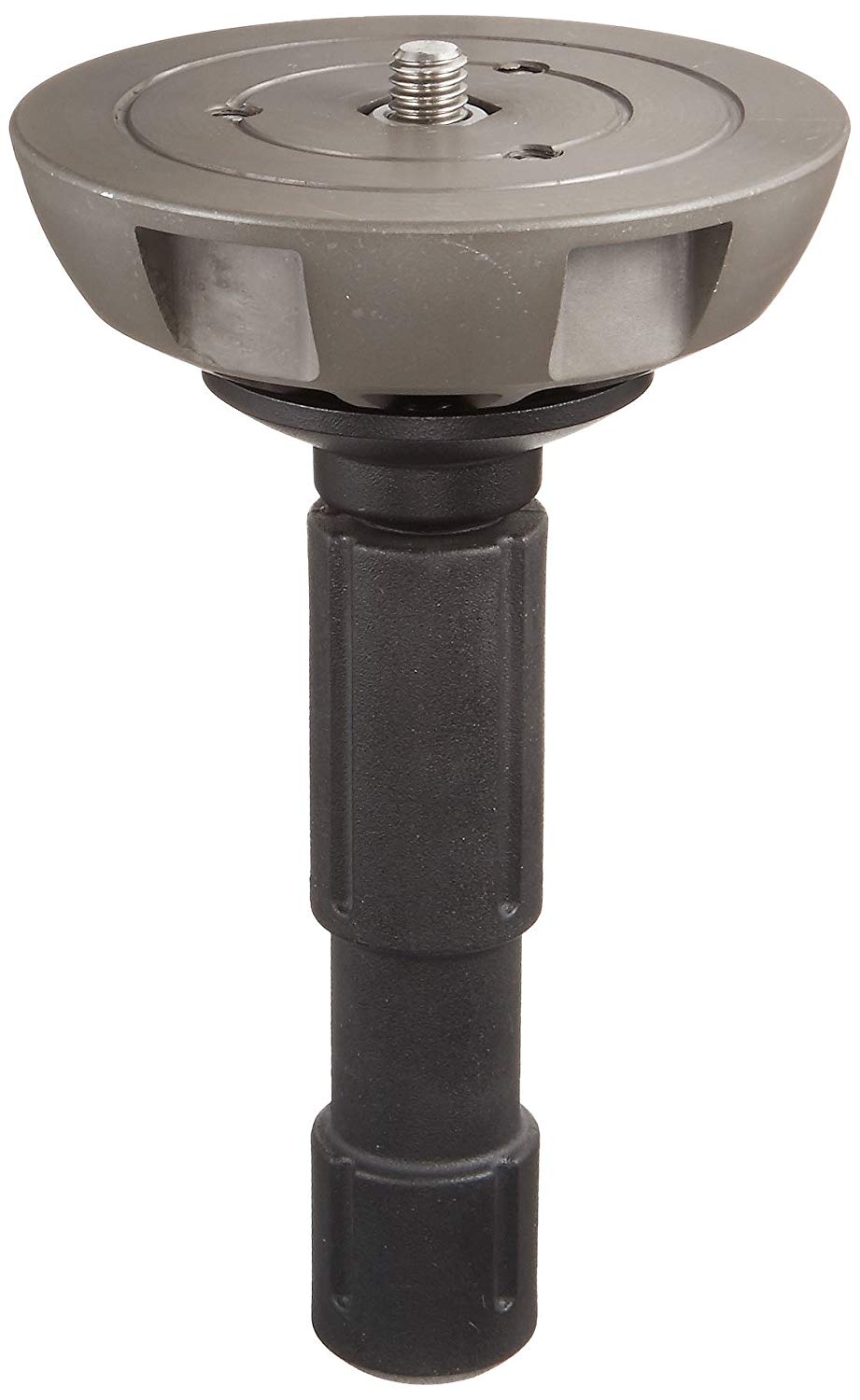 Manfrotto 500BALL 100mm Bowl with Knob, Black