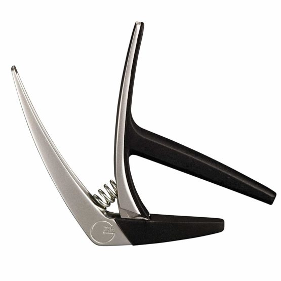 G7th Nashville Capo (Classical Silver)