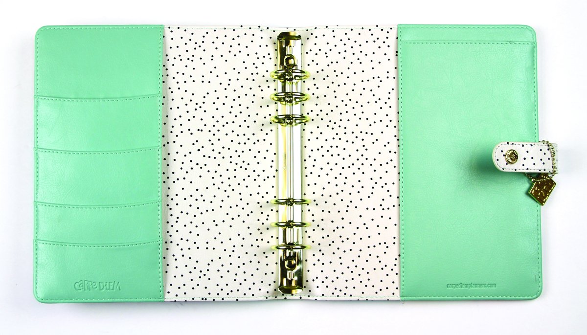 Simple Stories Carpe Diem A5 Color Wash Planner, Multi-coloured - Image 2