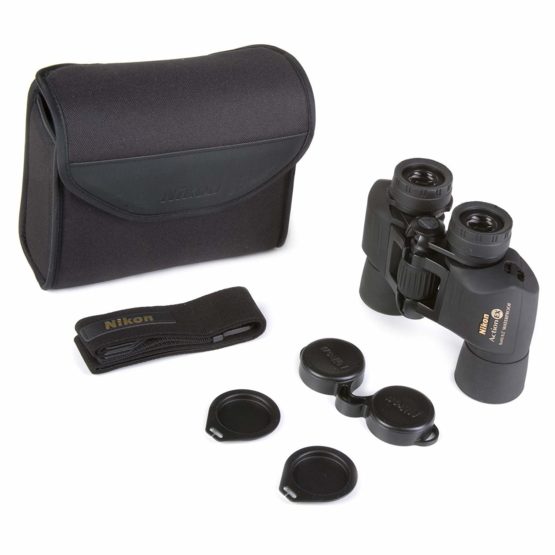 Nikon Action EX 8x40 CF Binocular - Image 4