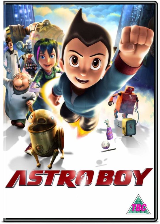 Astro Boy [DVD]
