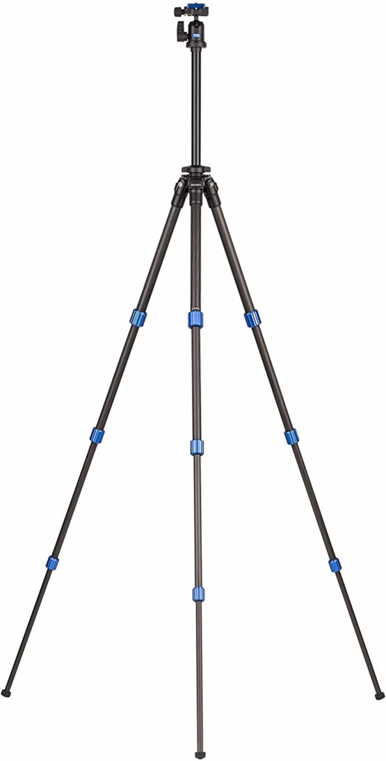 Benro Slim CF tripod kit w N00 ball head - Image 2
