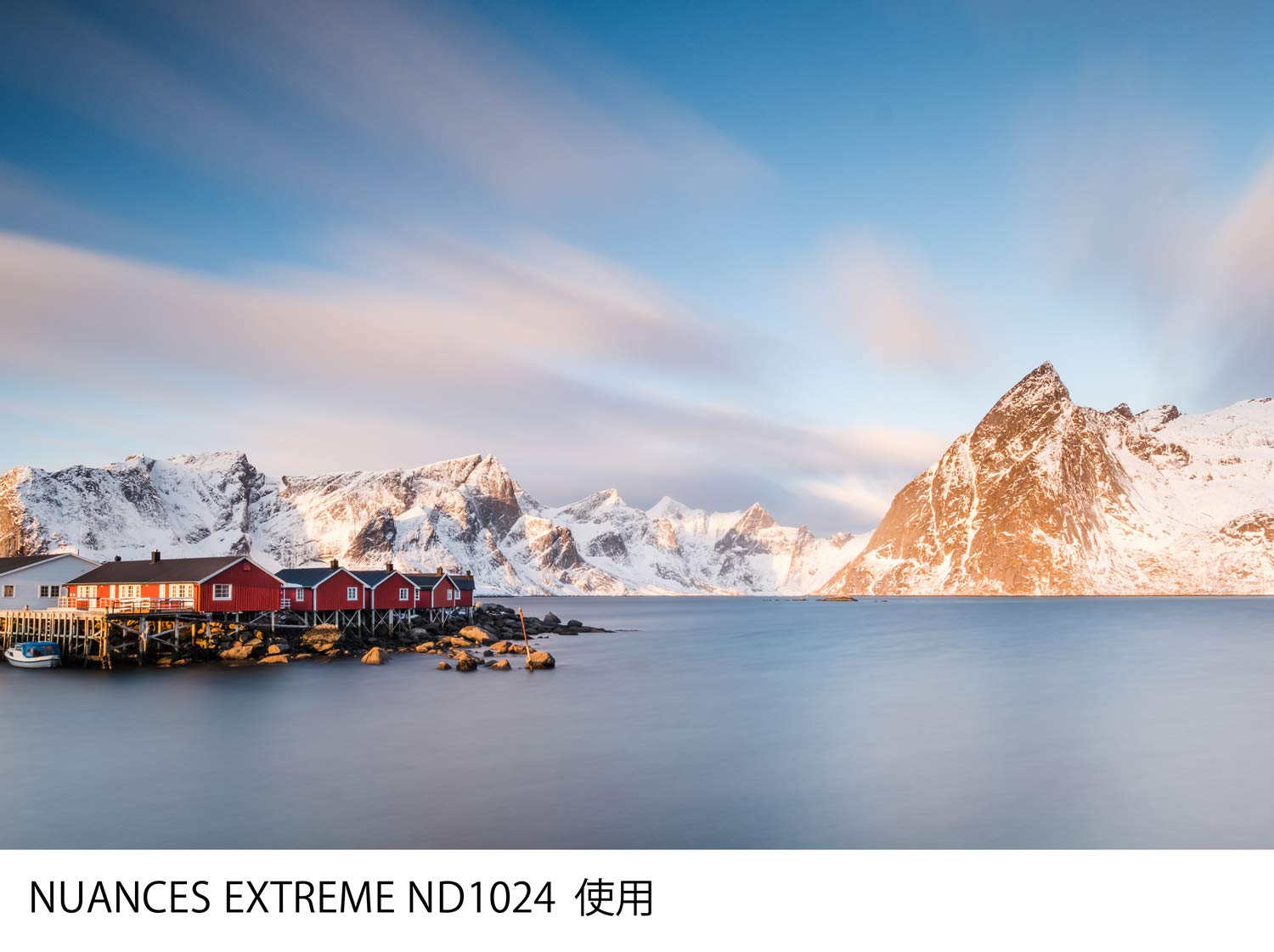 COKIN NUANCES Extreme Full ND1024 filter (10 f.stops) made of resistant mineral Glass for XL Size (X-Pro) 130mm filter-Holder system - Image 4