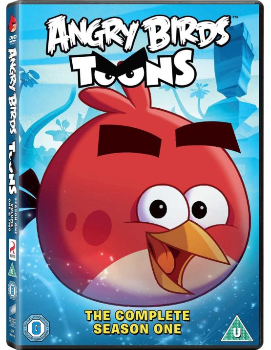 Angry Birds Toons: The Complete Season 1 [DVD]