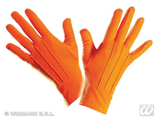 WIDMANN Aptafêtes Unique Polyester Adult Gloves T. Qualite Superieure ? 22 cm - Image 4