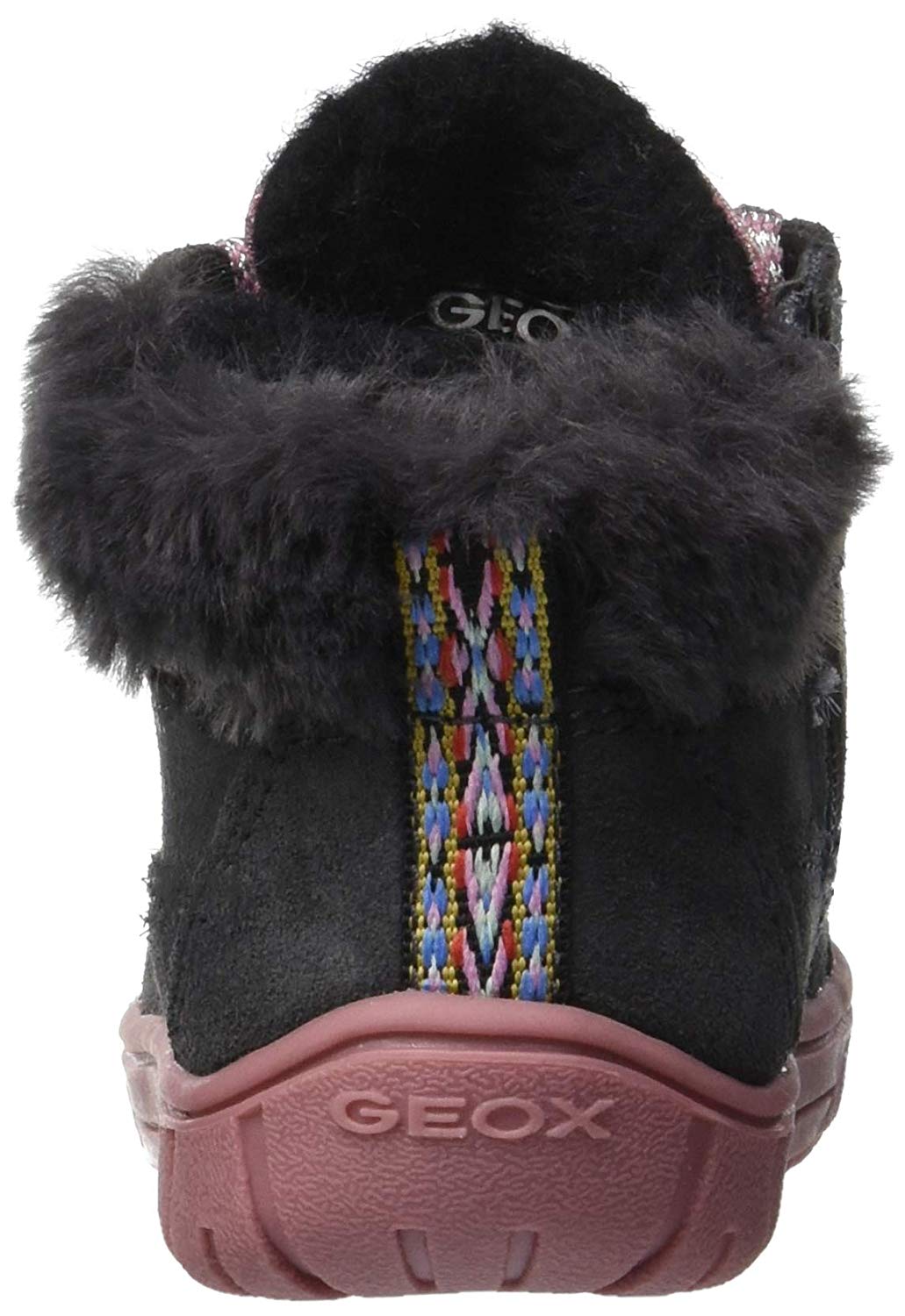 Geox Baby Girls’ B Omar WPF a Boots Child BigaMart