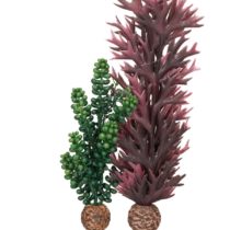 biOrb Sea Pearls & Seaweed olive green
