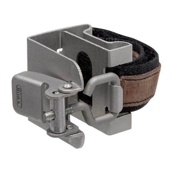 ABUS Bordo Holder Folding Lock SH6010 for Centium, 20155