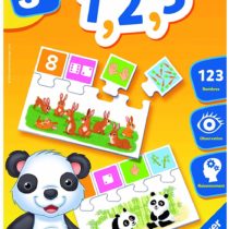 Ravensburger game – 1 2 3