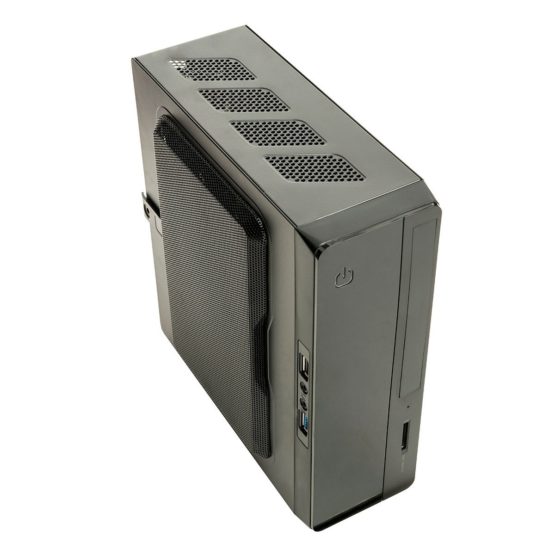 Unyka 52061 – Mini ITX Box (USB 3.0, 150 W) Black [Spain] - Image 3