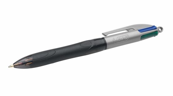 BIC BIC 4 Colours Grip PRO, 0.4 MM, 8922931 - Image 3