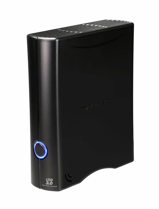Transcend 4TB Desktop Storage Solution StoreJet 35T3 USB 3.1 Gen 1 TS4TSJ35T3