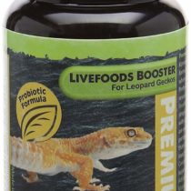 Komodo Premium Live Foods Booster for Leopard Geckos, 75 g