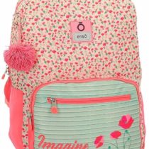 Enso Imagine Laptop backpack with trolley Multicoloured 32x42x14 cms Polyester 15,6" 18.82L