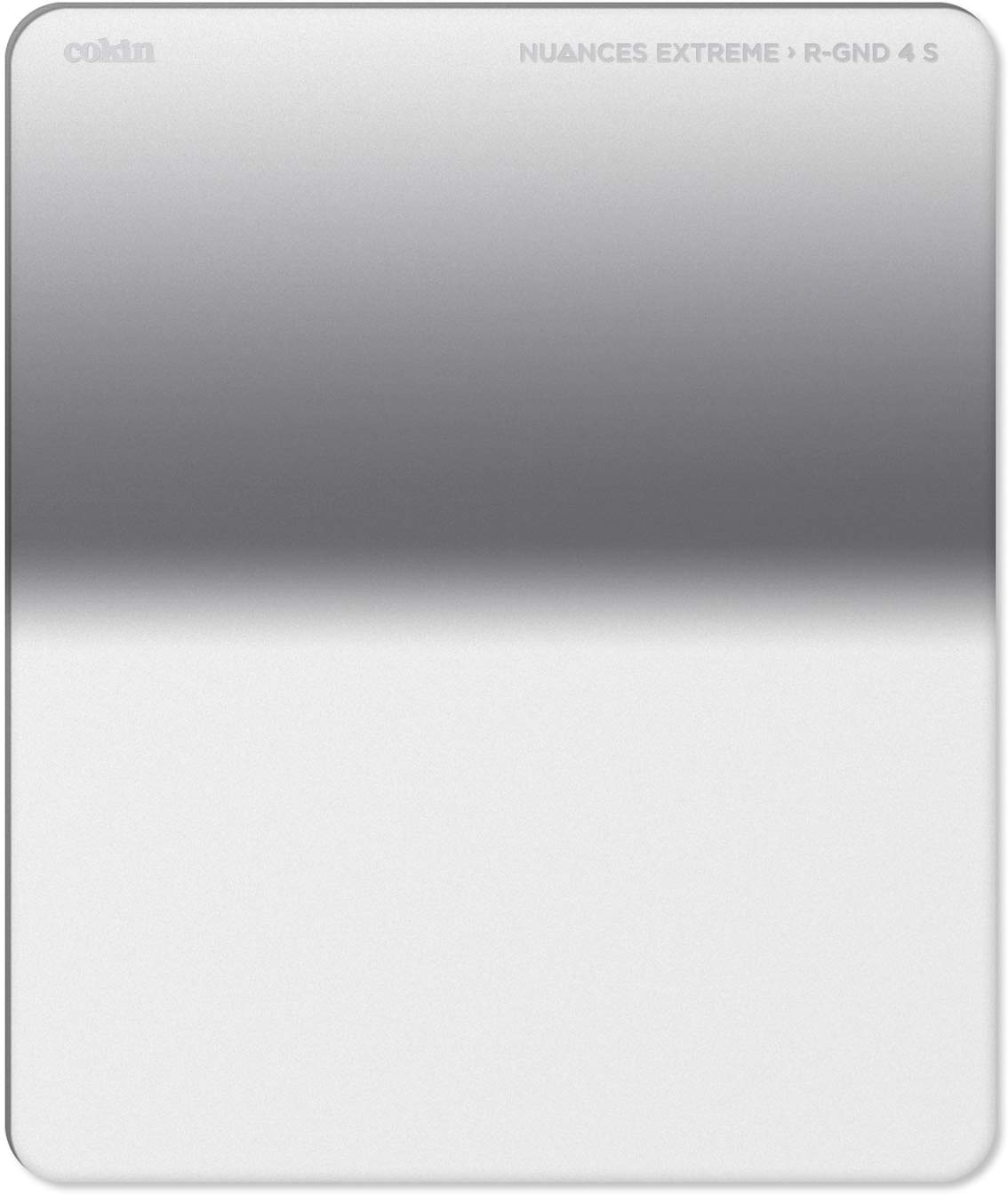COKIN NUANCES Extreme Reverse Graduated filter GND4 (2 f.stops) made of resistant mineral Glass for M Size (P-series) 84mm