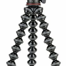 JOBY JB01507-BWW GorillaPod 3K Kit, Flexible Lightweight Tripod with BallHead for DSLR and CSC/Mirrorless Camera Up to 3 kg Payload