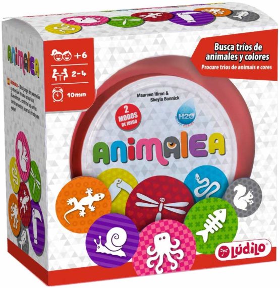 Educational and Family-friendly Única multicoloured