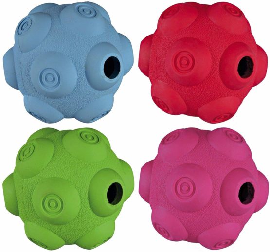 TX-34812 Snack Ball Natural Rubber 9 cm